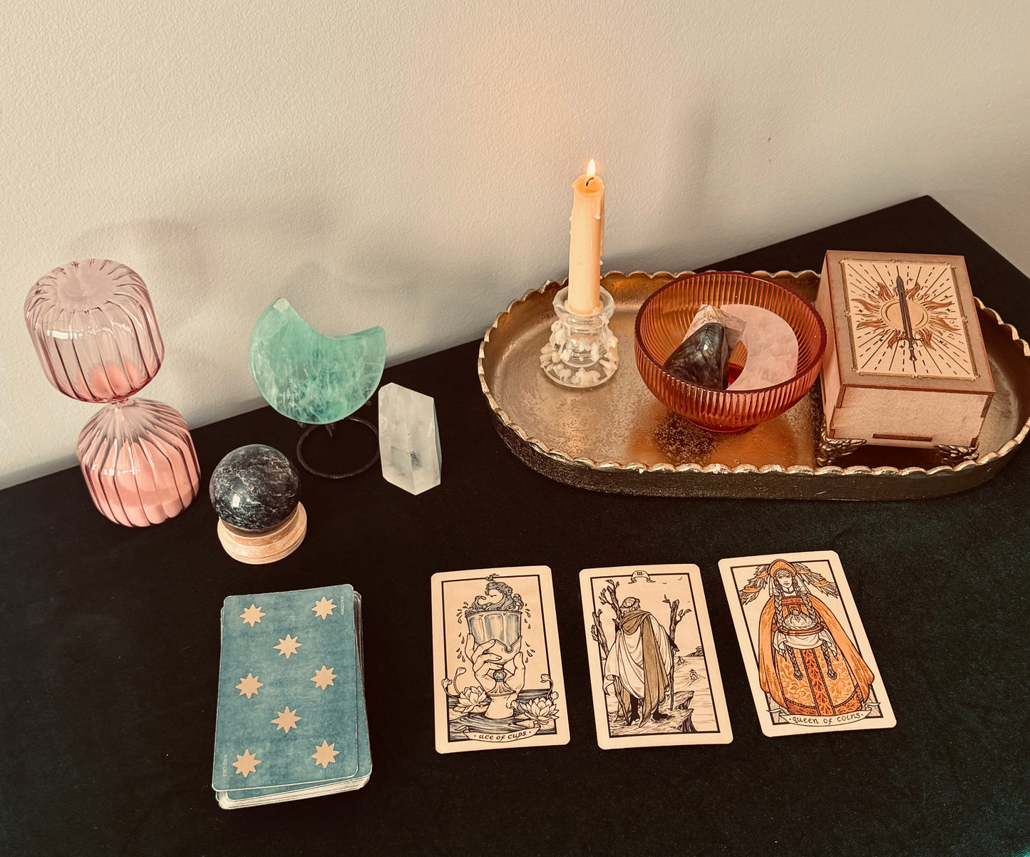 30 Minute Live Yearly Compass Intuitive Reading
